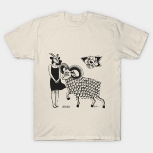 Aries T-Shirt